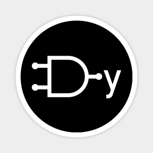 ANDy Logic Gate Magnet